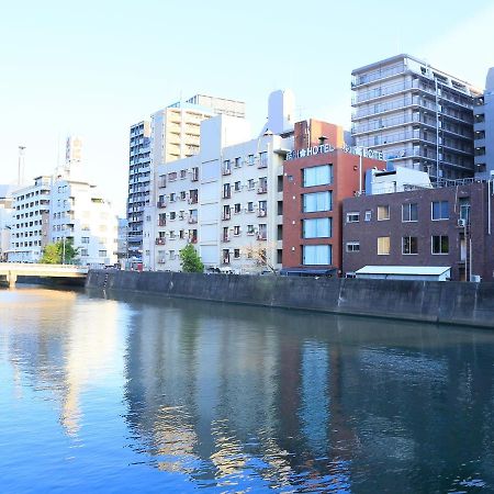 Tabist Sakuragawa River Side Hotel Osaka Eksteriør billede