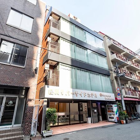 Tabist Sakuragawa River Side Hotel Osaka Eksteriør billede