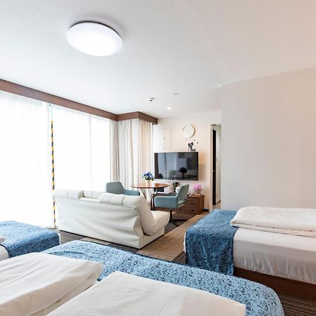 Tabist Sakuragawa River Side Hotel Osaka Eksteriør billede