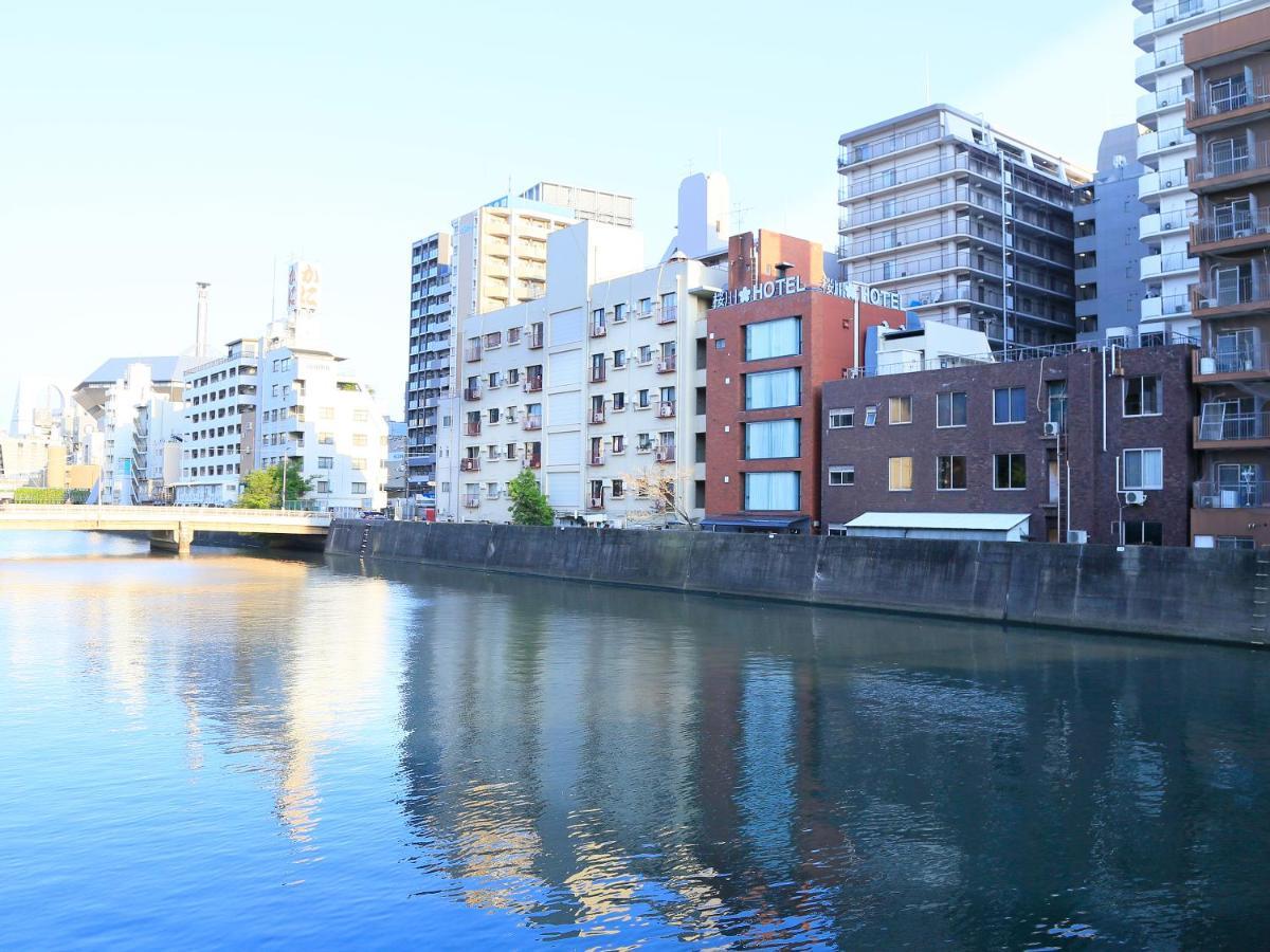 Tabist Sakuragawa River Side Hotel Osaka Eksteriør billede