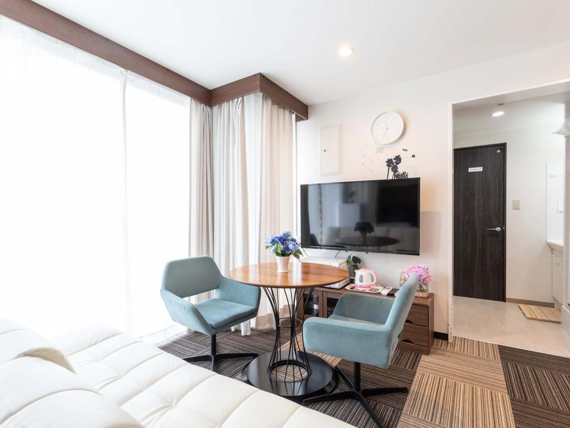 Tabist Sakuragawa River Side Hotel Osaka Eksteriør billede