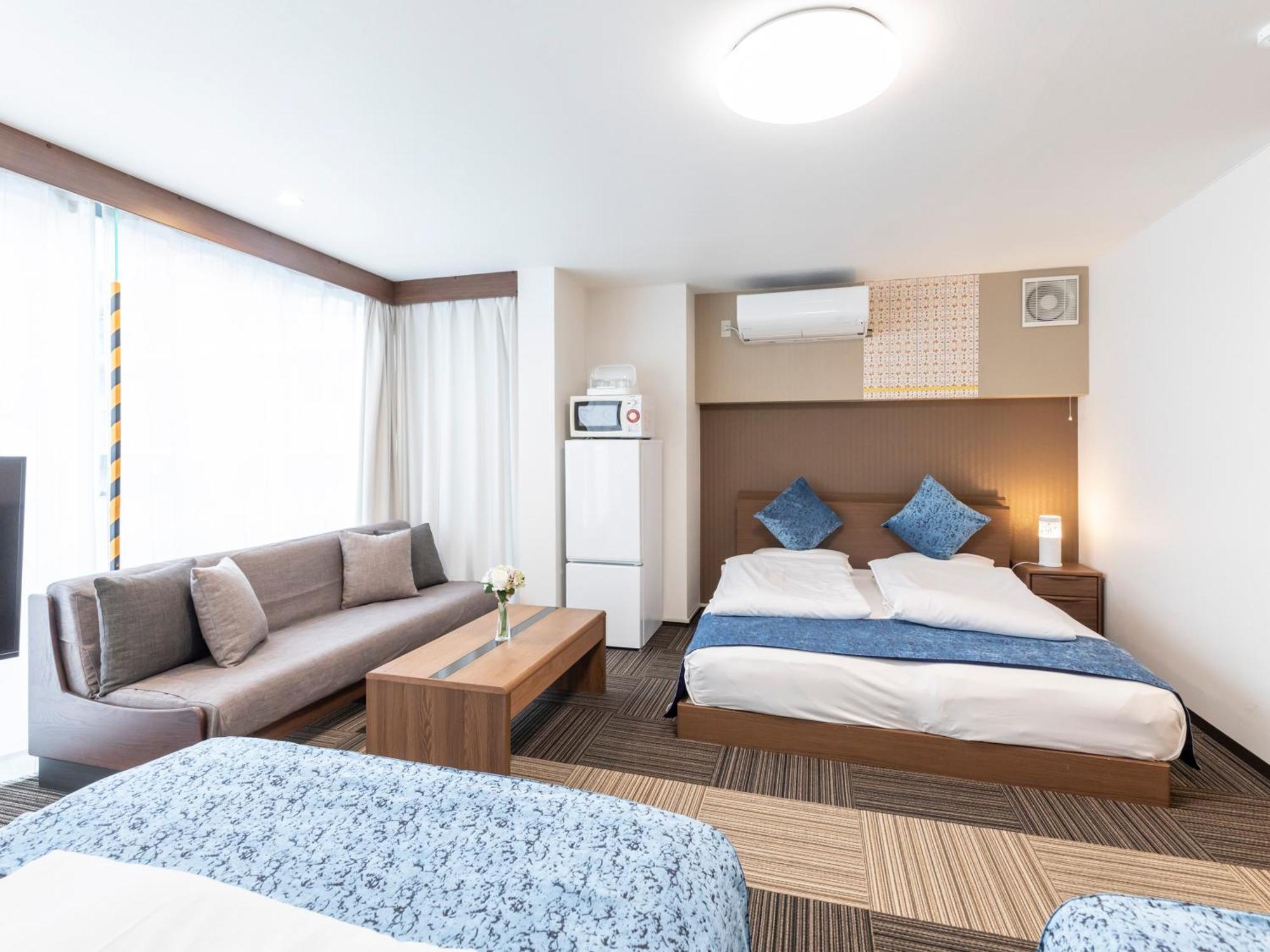 Tabist Sakuragawa River Side Hotel Osaka Eksteriør billede