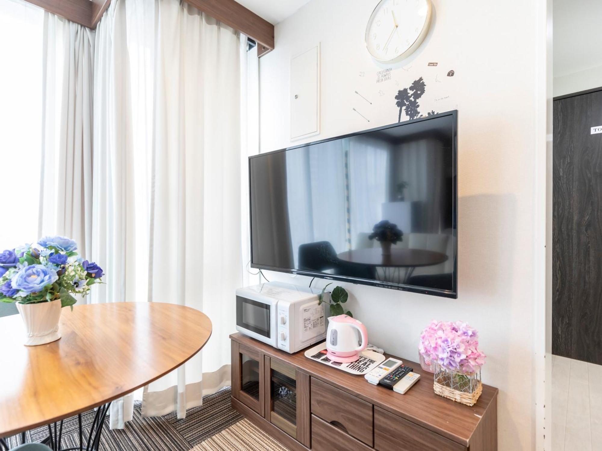 Tabist Sakuragawa River Side Hotel Osaka Værelse billede