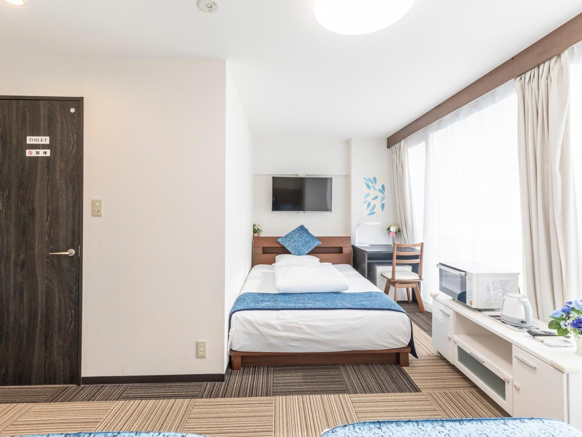 Tabist Sakuragawa River Side Hotel Osaka Værelse billede