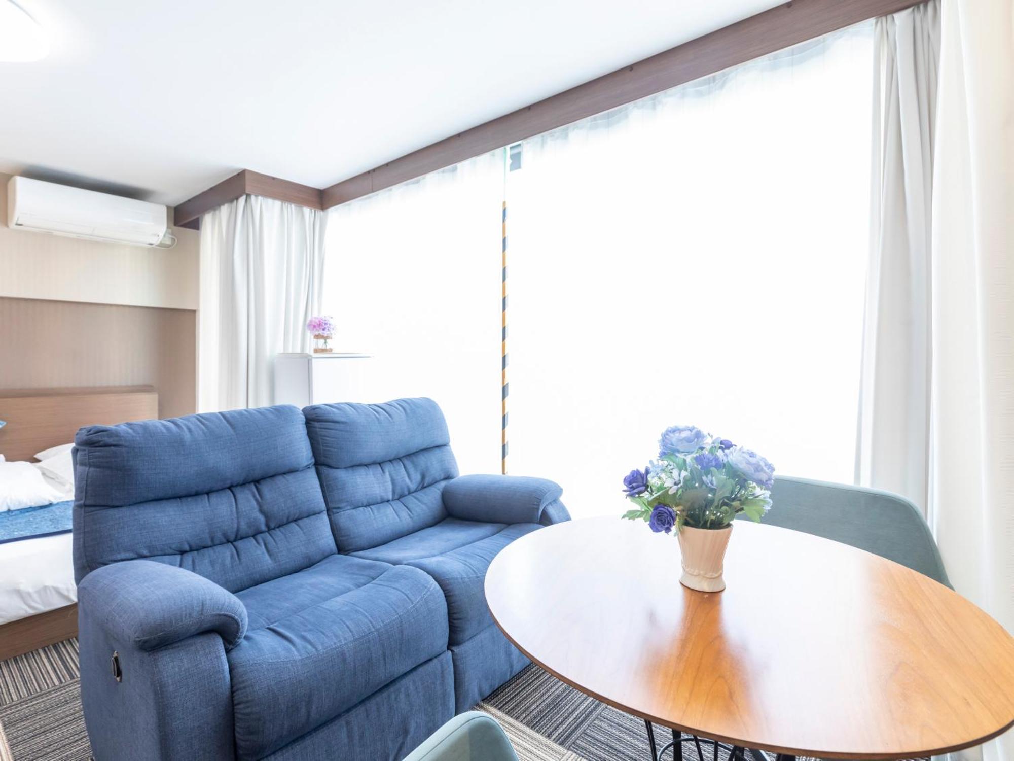 Tabist Sakuragawa River Side Hotel Osaka Værelse billede