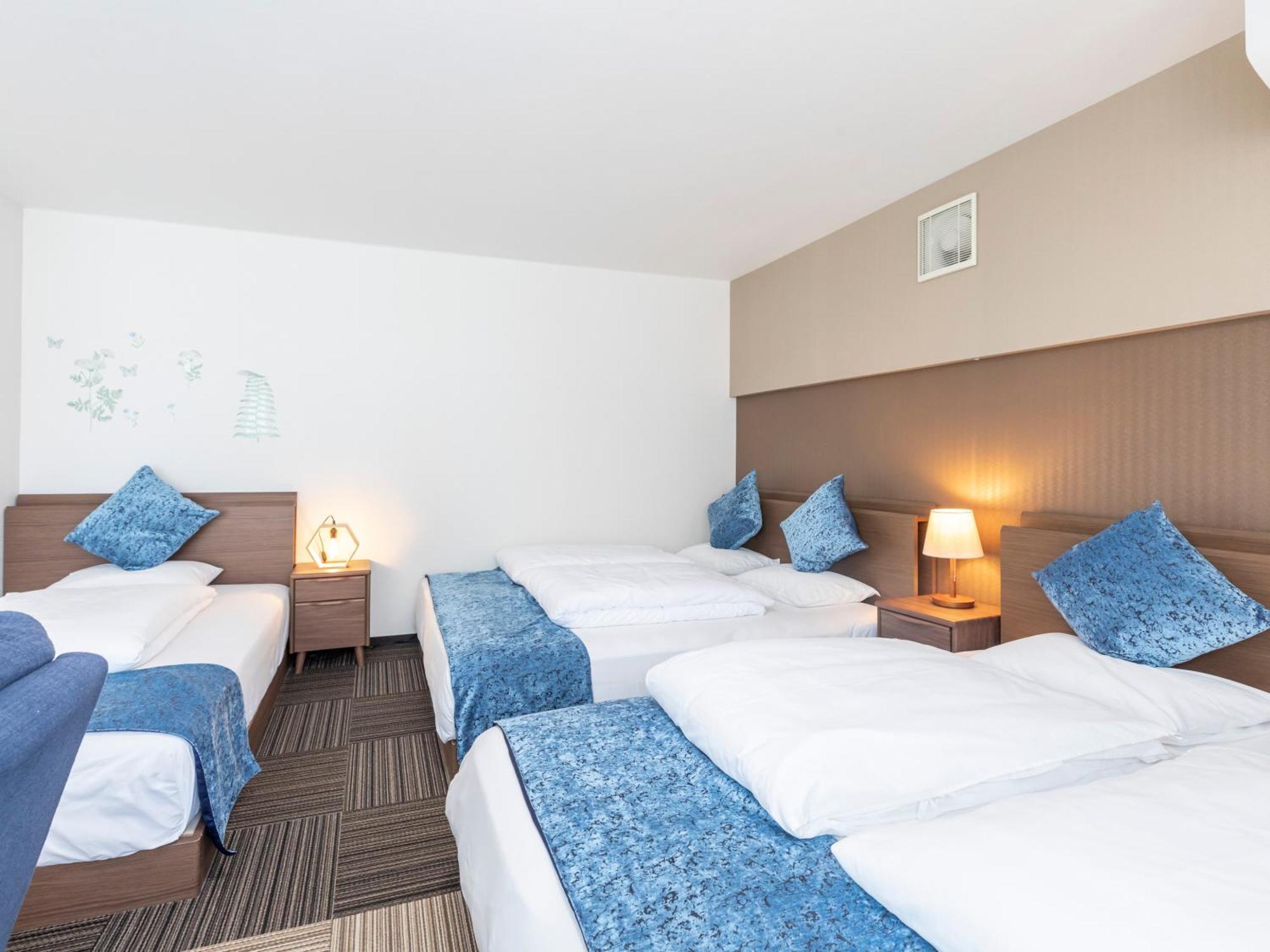 Tabist Sakuragawa River Side Hotel Osaka Eksteriør billede