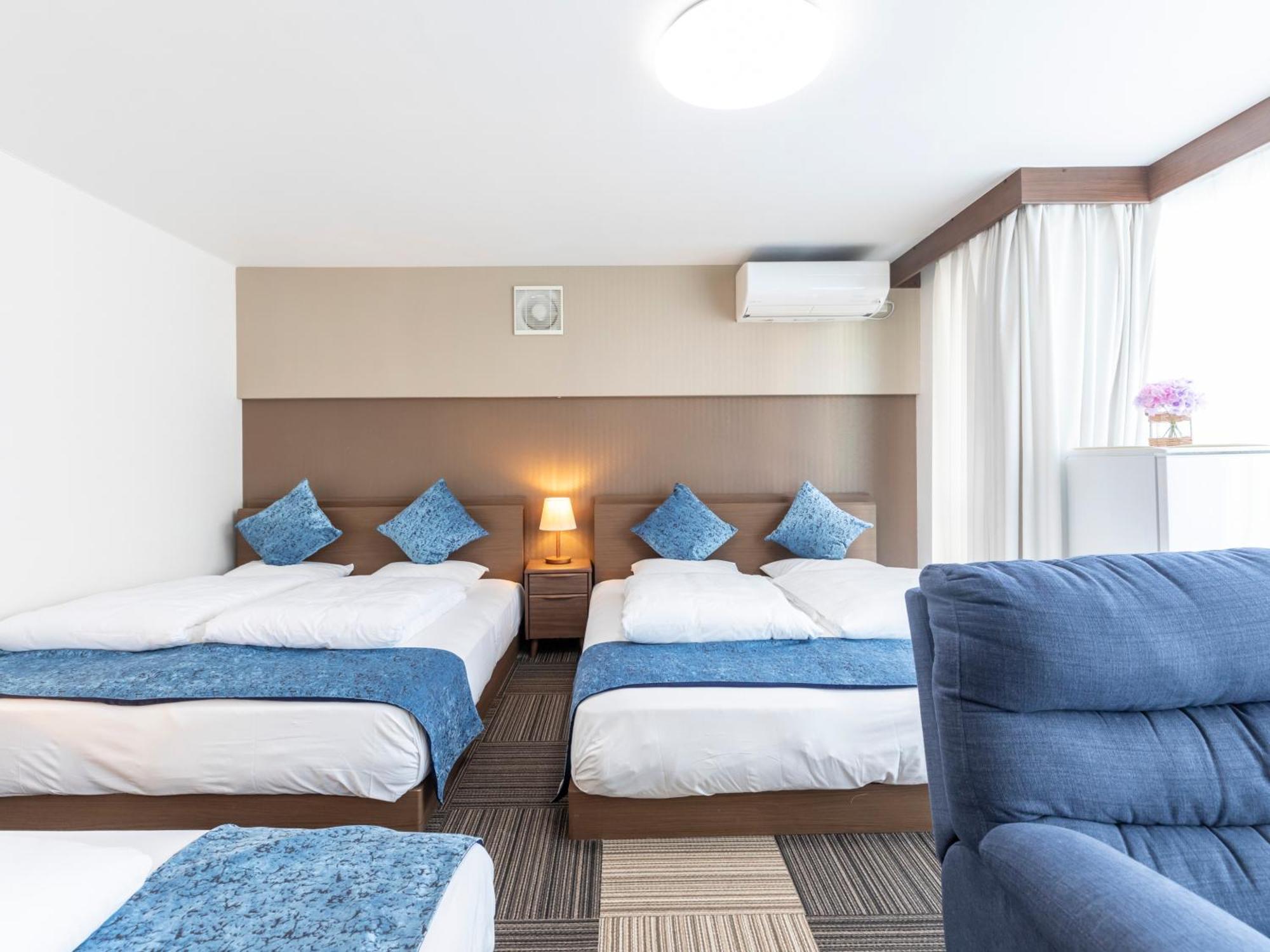 Tabist Sakuragawa River Side Hotel Osaka Eksteriør billede