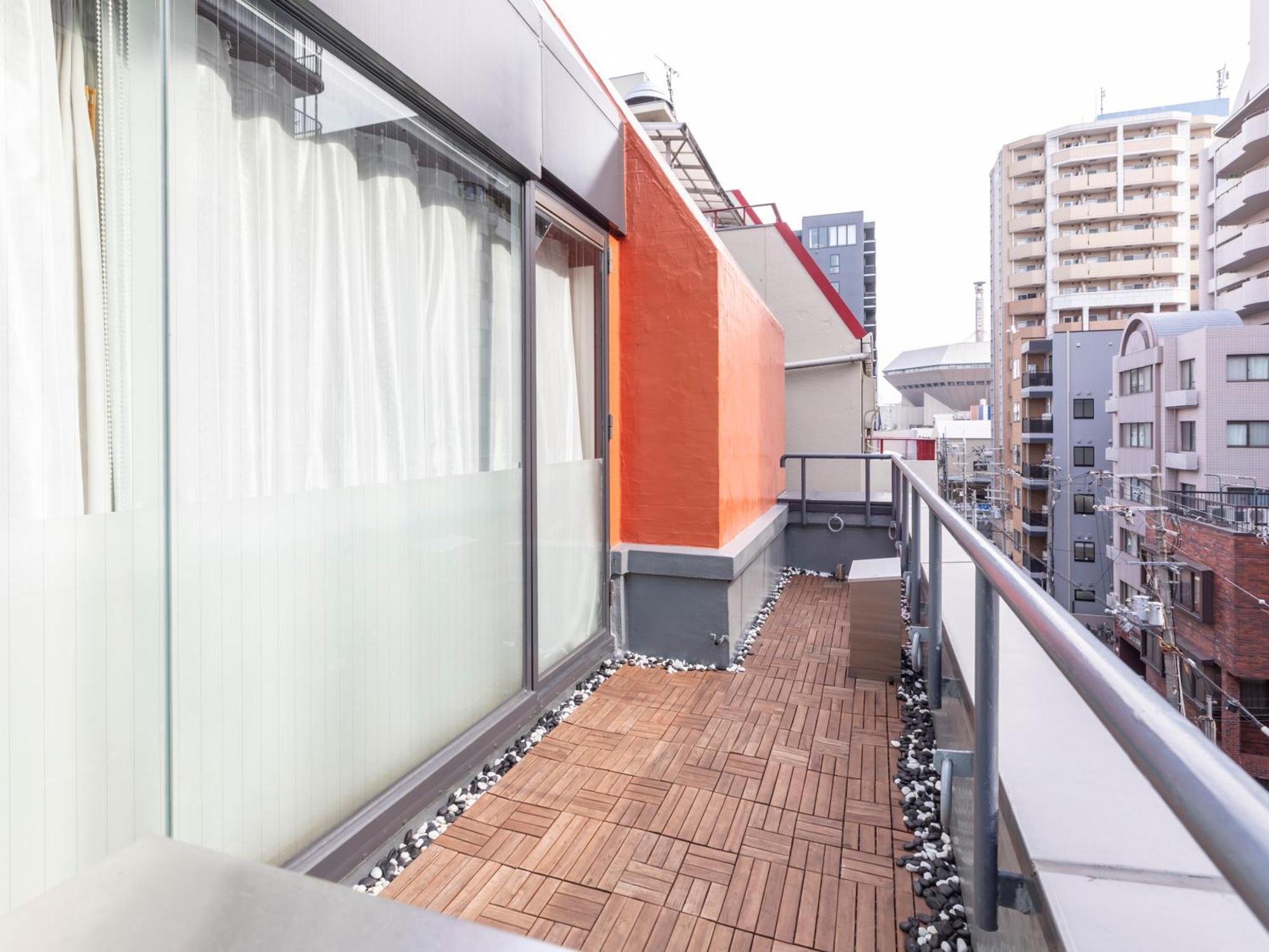 Tabist Sakuragawa River Side Hotel Osaka Værelse billede