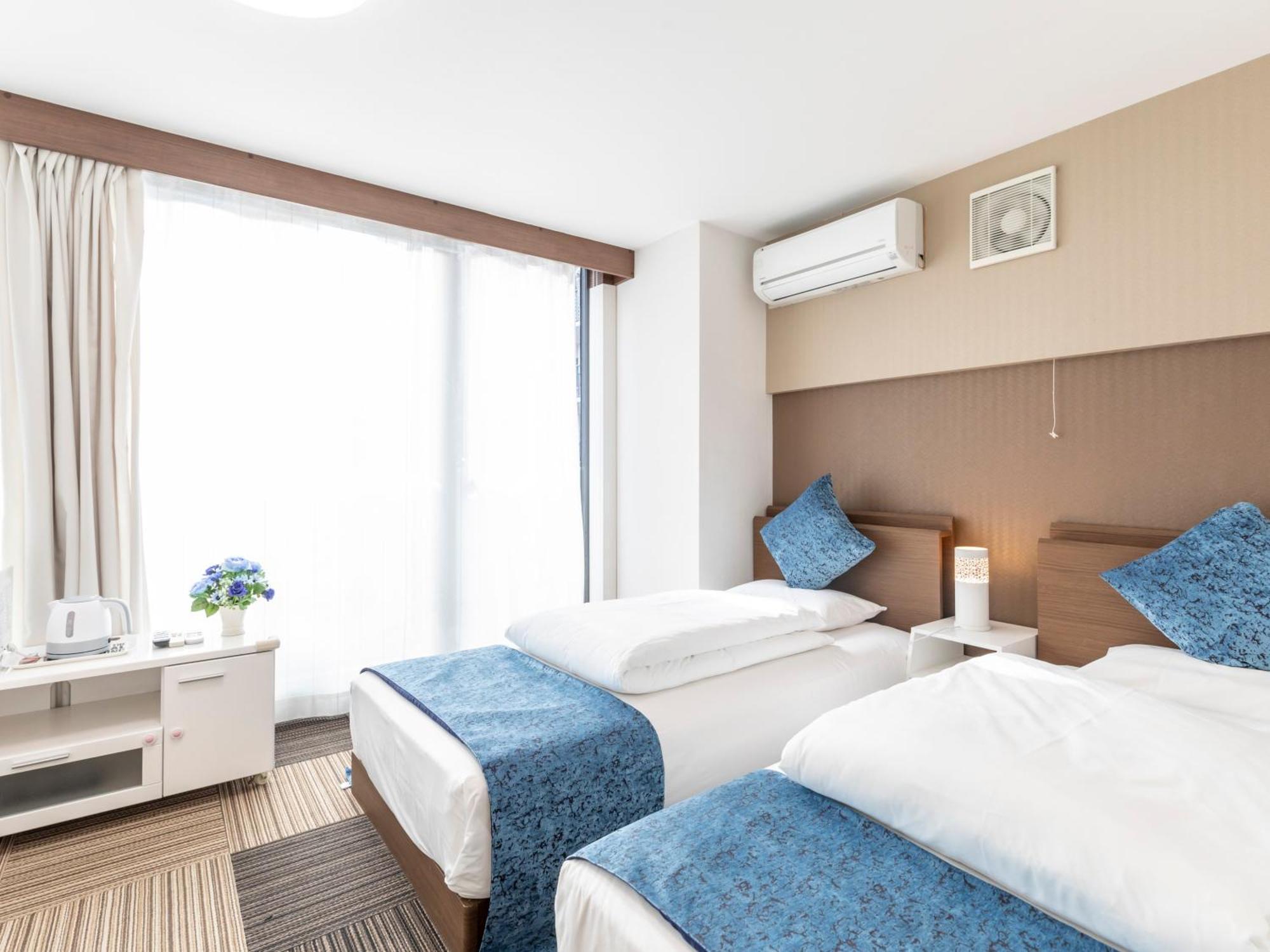Tabist Sakuragawa River Side Hotel Osaka Eksteriør billede