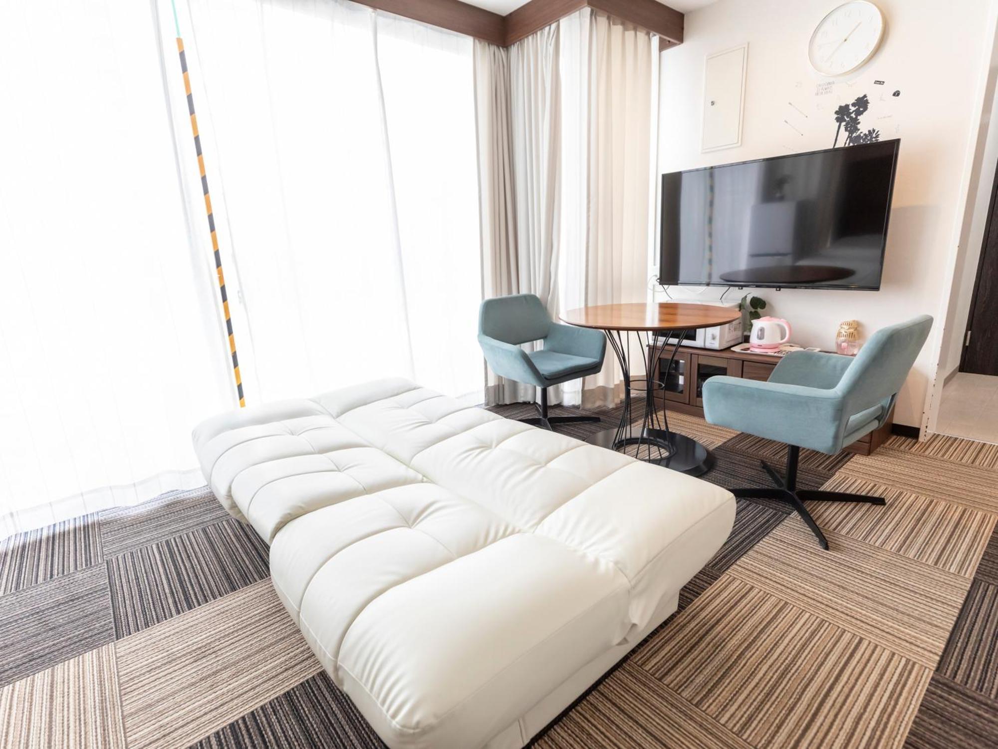 Tabist Sakuragawa River Side Hotel Osaka Værelse billede