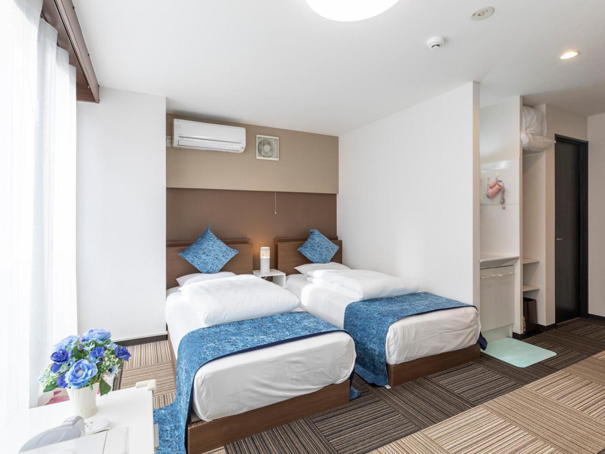 Tabist Sakuragawa River Side Hotel Osaka Værelse billede