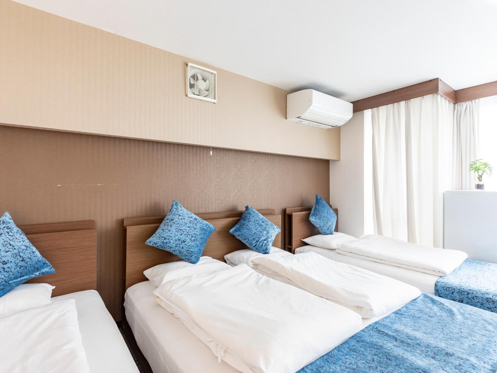 Tabist Sakuragawa River Side Hotel Osaka Værelse billede